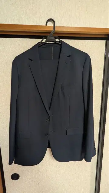 클리어 이펙트 - 클리어 이펙트 - 상하 세트 LL 네이비