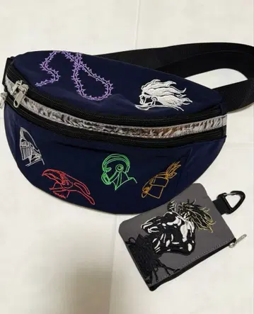 그라니프 죠죠 바디백 파우치