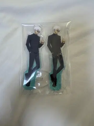 주술회전 고죠 사토루 굿즈 아크릴 스탠드