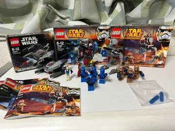 레고 STARWARS 세트 75089 등