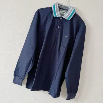 크로커다일 피케 셔츠 긴팔 L