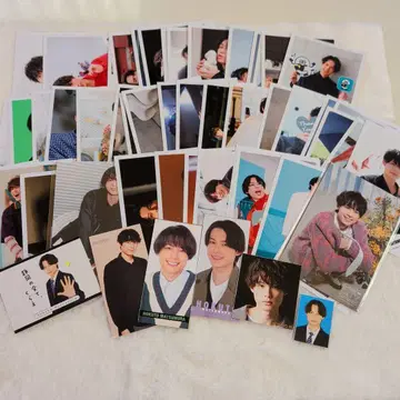 마츠무라 호쿠토 키리누키, 공식 사진