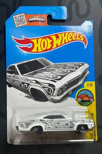 핫휠 '65 Chevy Impala