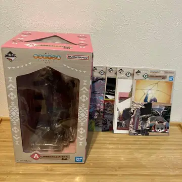 제일복권  A상 가카미가하라 나데시코 피규어