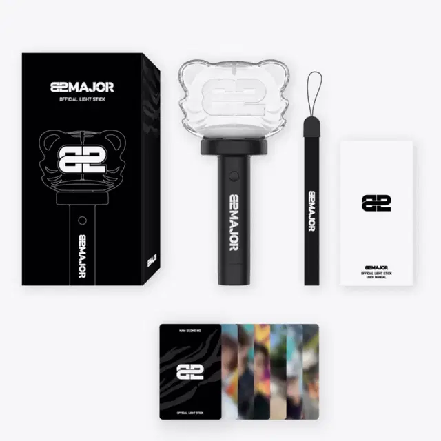 에투메 에이티투메이저 응원봉