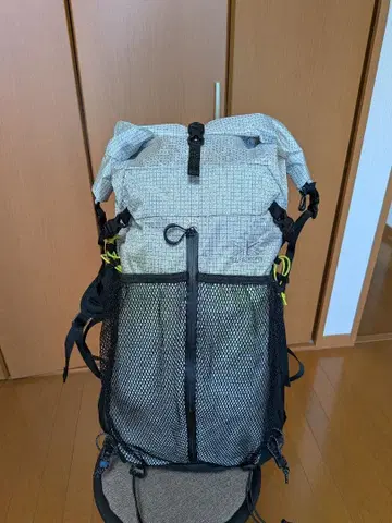 Karrimor cleave40 클리브40