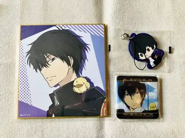 가정교사 히트맨 REBORN! 히바리 쿄야 세트