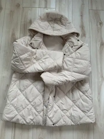 클래식 엘프 다운 자켓