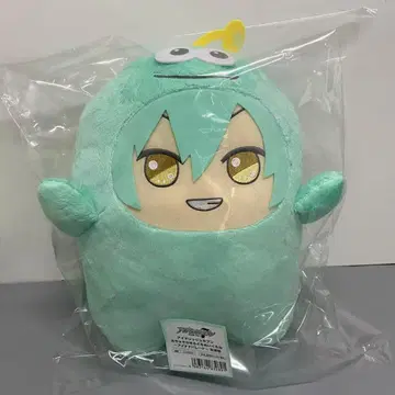 아이나나 데카몬 메챠데카키라돌 봉제 인형 이즈미 히후미