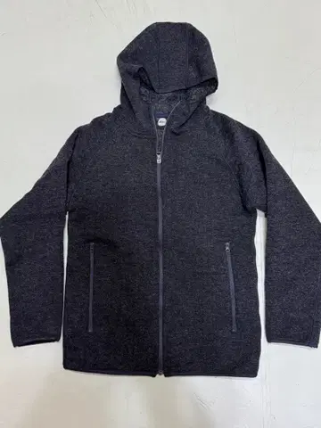 yetina 이예티나 풀 지퍼 후디