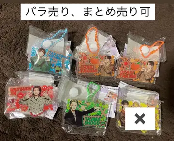 INI 봐봐! 캡슐 토이