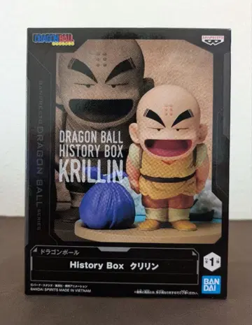 드래곤볼 History Box 크리린 피규어