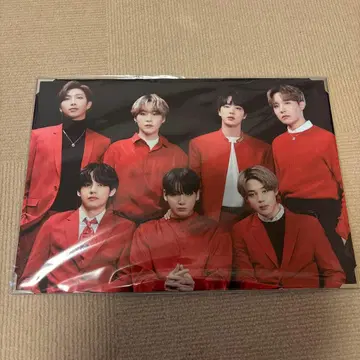 BTS ON:E 프리미엄 사진