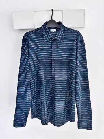 Paul Smith 스트라이프 긴팔 셔츠 L 사이즈