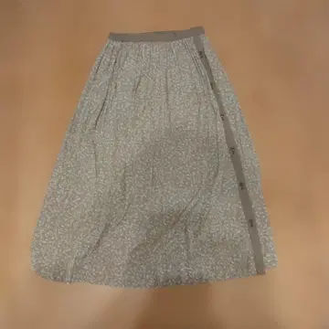 any sis 온워드 카시야마 스커트 M 사이즈