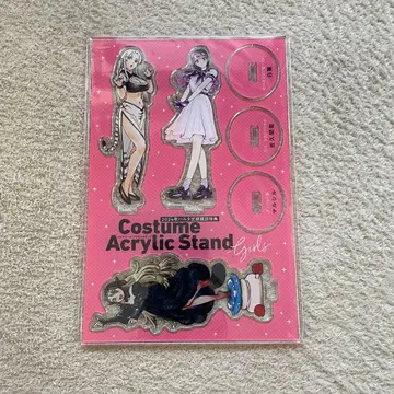 하루타 정기 구독 혜택 아크릴 스탠드 A