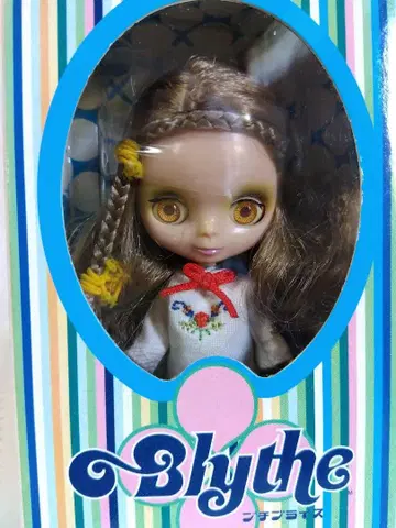 타카라 Blythe 미니 브라이스 PBL-07