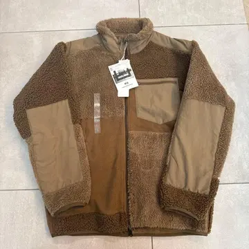 츠네다 착용 모델 Engineered Garments 플리스 L