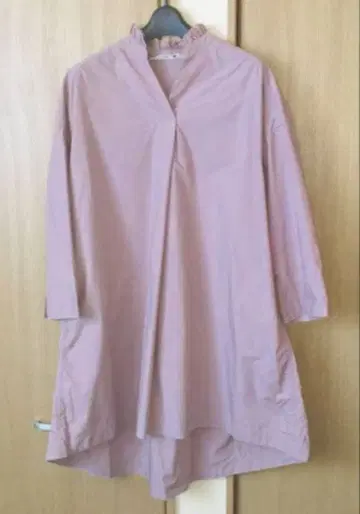 pual ce cin 퓨어세신 튜닉 블라우스