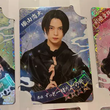 오리야마 나오 시노비 콜렉션