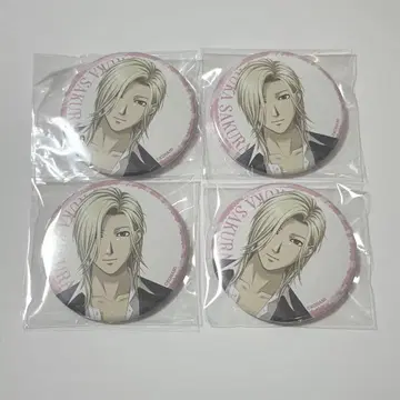 도키메키 메모리얼 GS 사쿠라이 루카 캔뱃지