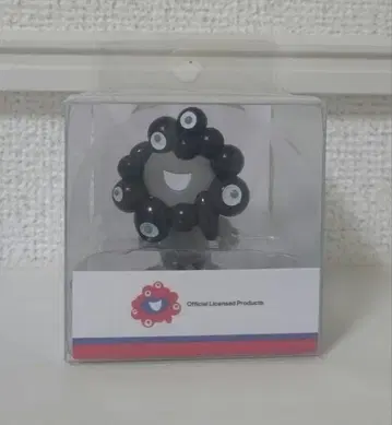 오사카 간사이 만박 블랙 미야쿠미야쿠 흔들 피규어