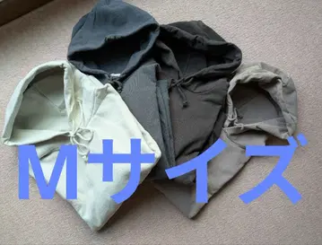 WYM 후드티 M 사이즈 4종 세트