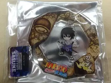 나루토 니지겐노모리 유라유라 아크릴 스탠드 우치하 사스케