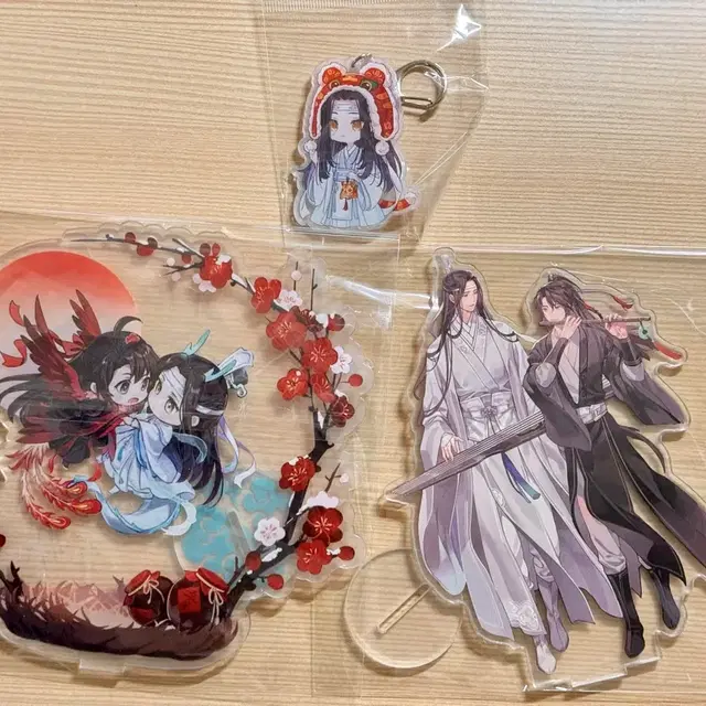 마도조사 15cm 아크릴 스탠드 키링