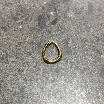 ete 귀찌 이어커프 골드 한쪽만