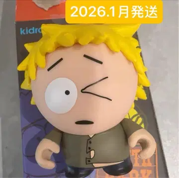 kidrobot 사우스 파크 트윅