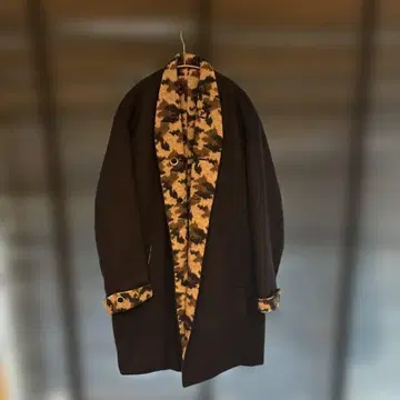 레어 더 사카키 the Sakaki 오니노이누마키 리버서블 코트