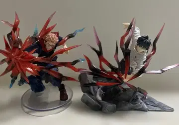 주술회전 Luminasta '이타도리 유우지' '옷코츠 유타' 흑섬