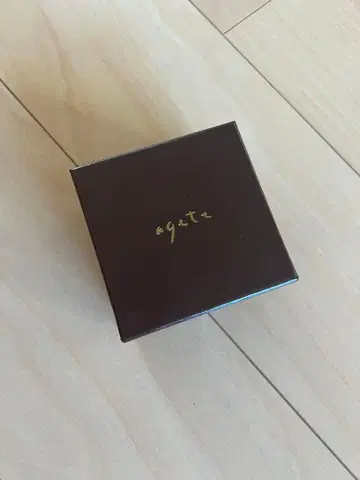 새상품급 agete AGETE 15 YG2 손목시계