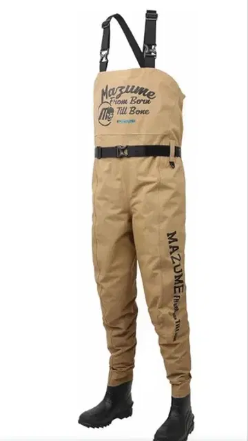 마즈메 게임 가슴장화 Ver.2 사파리 마이 L