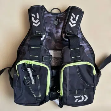 다이와 라이트 플로트 게임 베스트 DF-6406 프리 사이즈