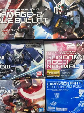 MG 더블 레트 스패로우 태국 노멀 풀 그랑사 확장 부품