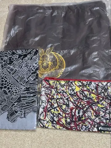 아라시 오노 사토시 FREESTYLE 2020 굿즈