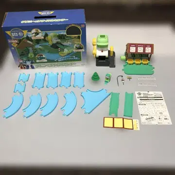 로보카 폴리 밤비와 리사이클 센터