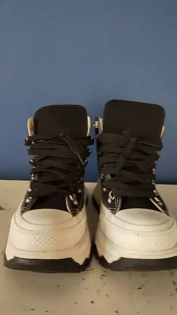 CONVERSE ALL STAR 트렉 웨이브 Hl 245cm 한정품