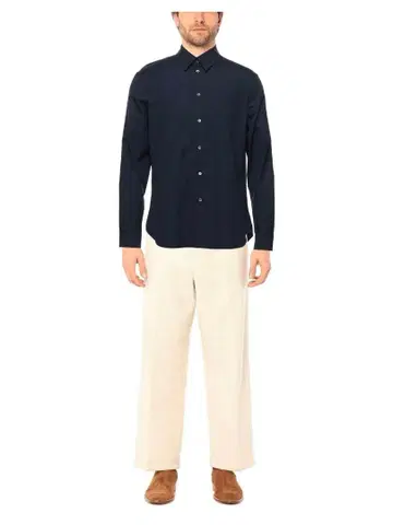 No.21 셔츠 미드나잇 블루