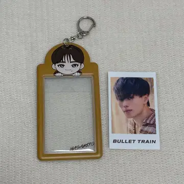 초특급 마사히로 EVE 미니 포토 홀더 미니 포토