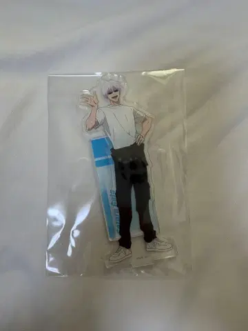 주술회전 고죠 사토루 굿즈 아크릴 스탠드