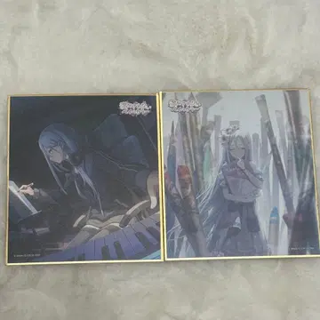 프로세카 요이사키 카나데 7c 미니 색지