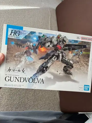 반다이 twfm24 hg 1/144 건볼바