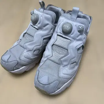 Reebok 인스타펌프 퓨리 그레이