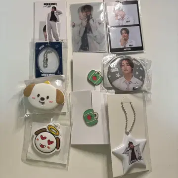 RIIZE 앤톤 묶음 판매