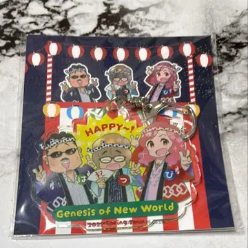 THE ALFEE 2022 봄 아크릴 키링