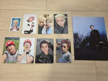 INI 니시 히로토 묶음 판매