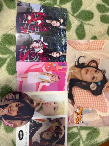 TWICE 채영 묶음 판매